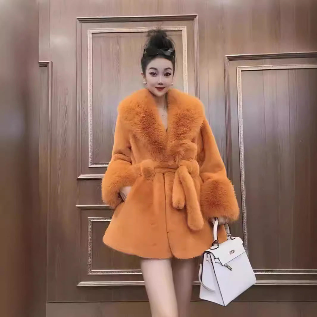 Winter New Fur Coat Women