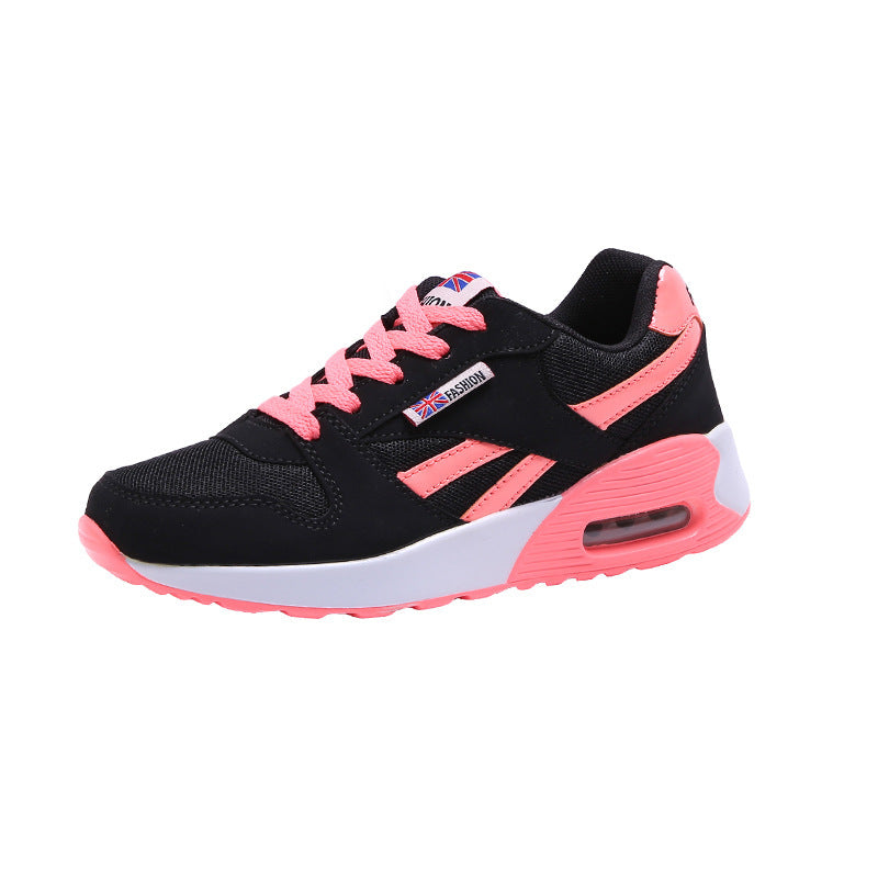 Summer Air Cushion Shoes Sport Women Sneakers Sport Breathable Running Shoes Womens Sports Shoes