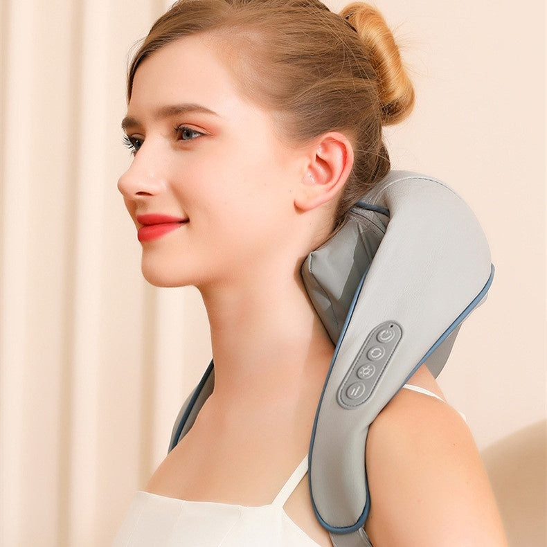 Shoulder And Neck Massager Cervical Shawl