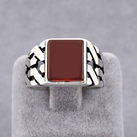 Fashion Retro Men's And Women's Rings